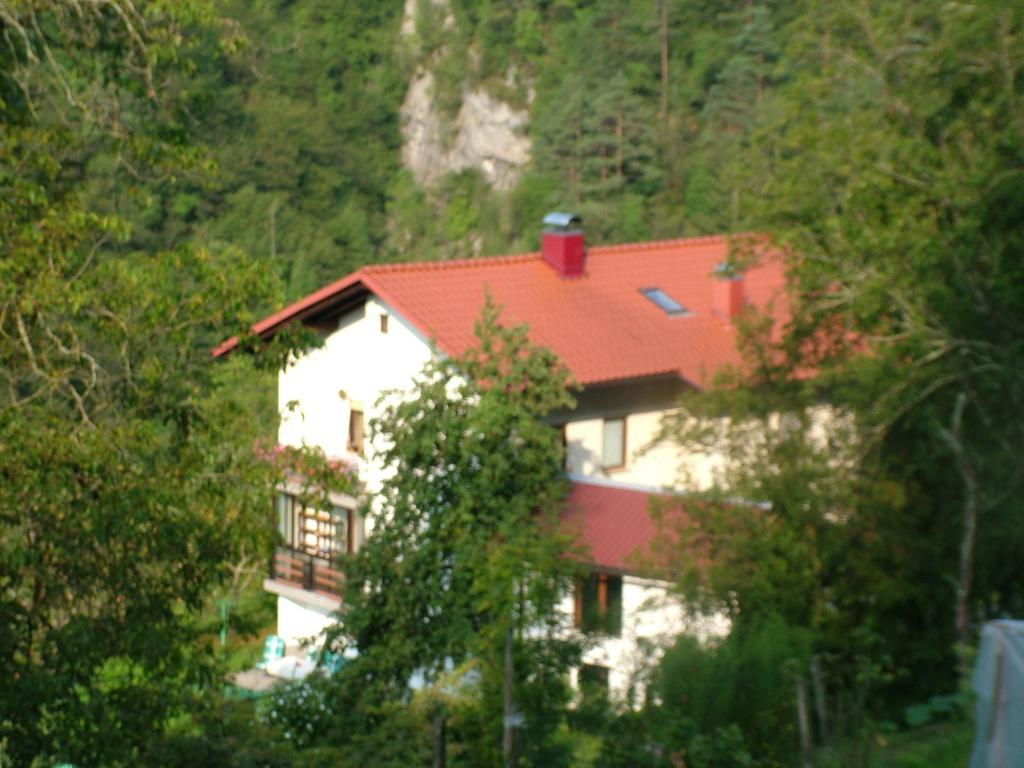 Apartment Blaz Podmelec Exterior photo